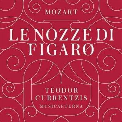 Le Nozze Di Figaro (CD)