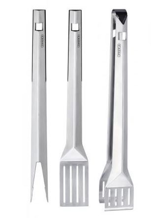 Cadac - Utensil Set Budget - Silver