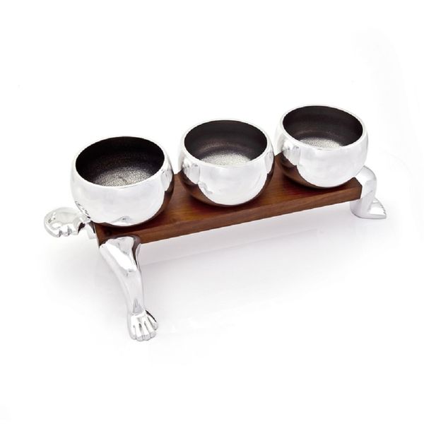 Carrol Boyes - Centre Piece - Bear Up