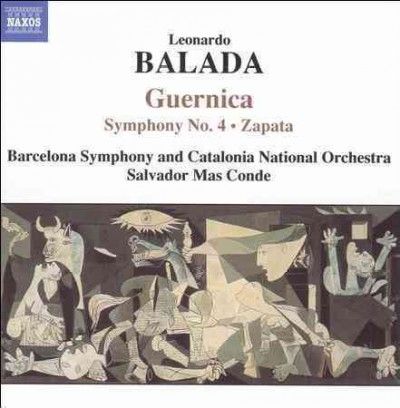 Guernica, Homages (CD)