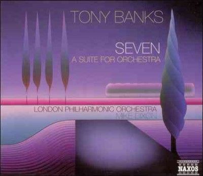 Seven - A Suite For Orchestra (CD)