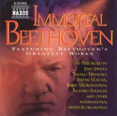 Immortal Beethoven (CD)