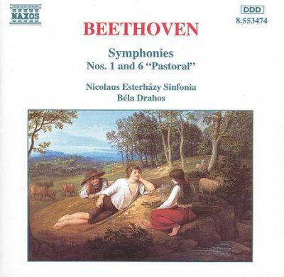 Symphonies Nos.1 &amp; 6 (CD)