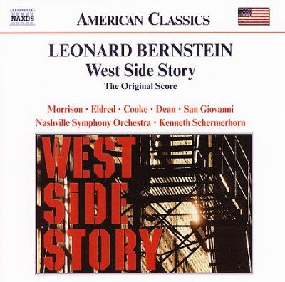 West Side Story (CD)