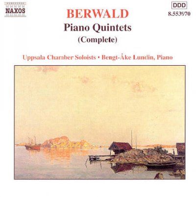 Complete Music For Piano Quintet (CD)