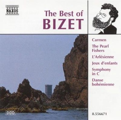 Various - Best Of Bizet (CD)