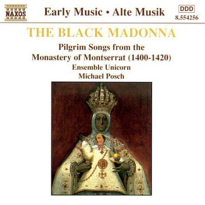 Ensemble Unicorn - Black Madonna: Pilgrim Songs From The (CD)