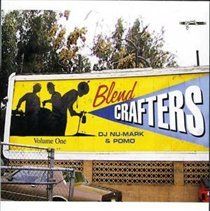 Blendcrafters (CD / Album)