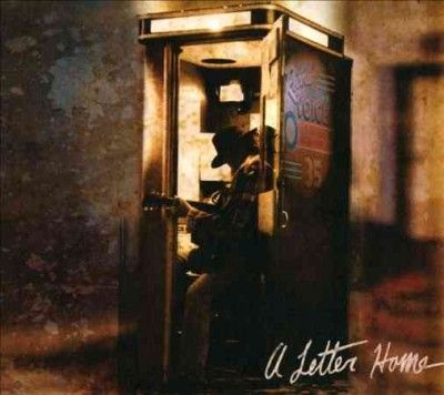 A Letter Home (CD)