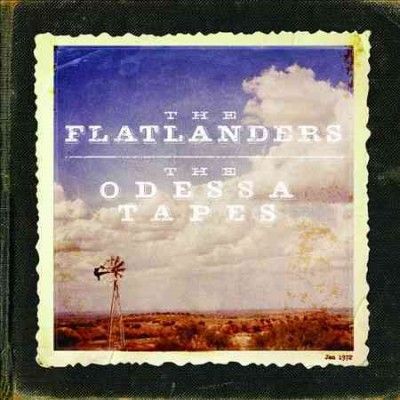 The Odessa Tapes (CD)