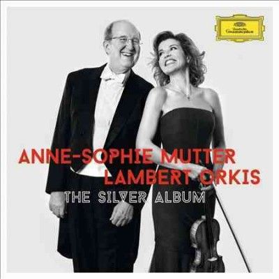 Anne - Sophie Mutter - Silver Album (CD)