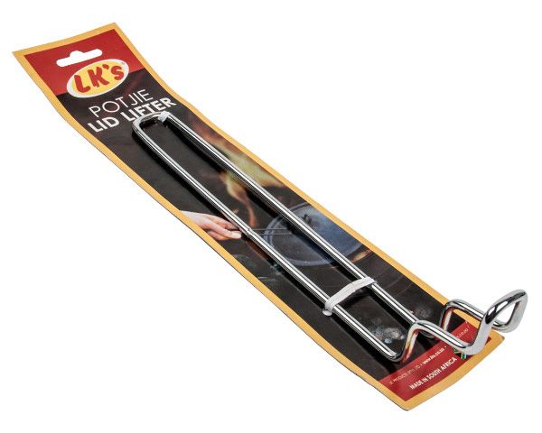 LK's - Products Potjie Pot Lid Lifter