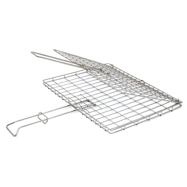 Standard Sliding Handle Stainless Steel Grid
