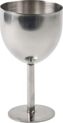 LK's - Wine Glass - Stainless Steel - 170ml