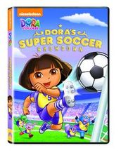 Dora The Explorer: Dora's Super Soccer Showdown (DVD) | Buy Online in ...