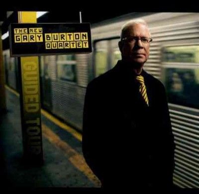 Gary New Qua Burton - Guided Tour (CD)