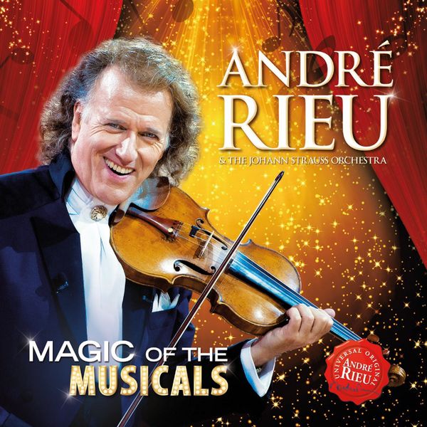 RIEU ANDRE - Magic Of The Musicals (CD)