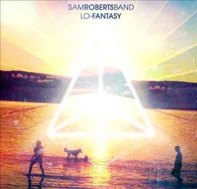 Sam Band Roberts - Lo Fantasy (CD)