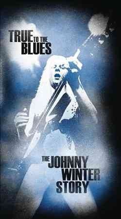 True To The Blues - The Johnny Winter Story (CD)