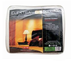 Elektra - Fitted Luxury Electric Blanket - Single | Shop Today. Get it  Tomorrow! | takealot.com