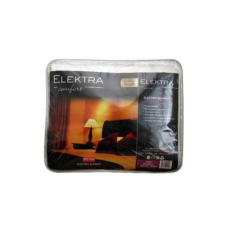 Elektra comfort best sale electric blanket