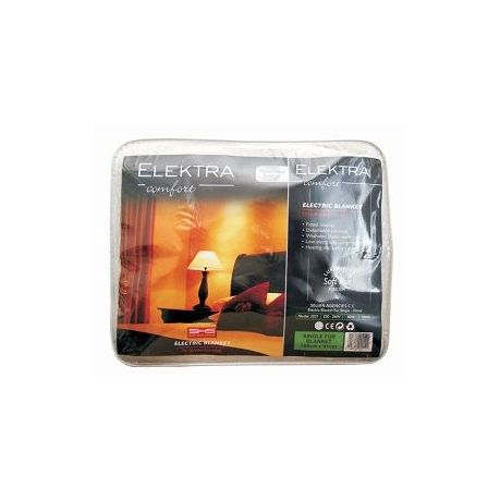 Elektra comfort electric blanket sale