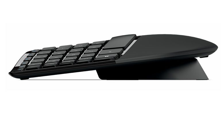 microsoft ergonomic wireless keyboard and mouse combo