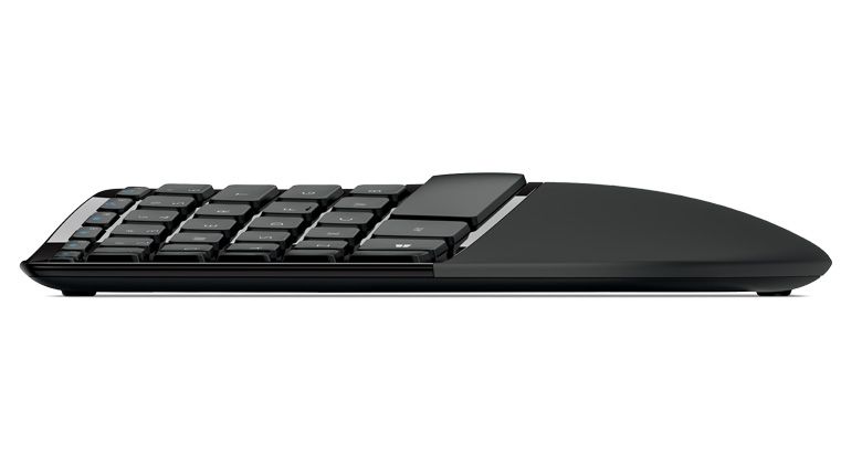 microsoft sculpt ergonomic desktop tastatur