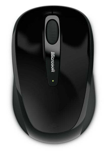 Microsoft Wireless Mobile Mouse 3500 Artist Series - Muxxi