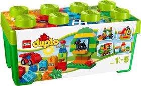 Lego Duplo Town Farm Animals 10870 Buy Online In South Africa