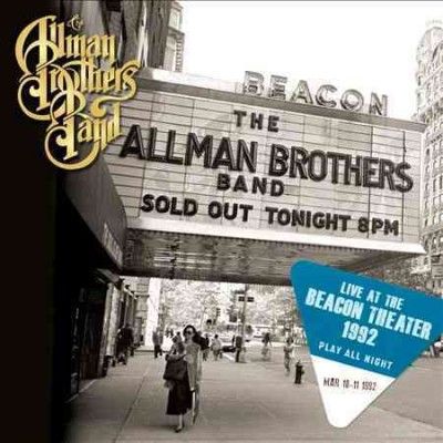 Play All Night - Live At The Beacon Theatre 1992 (CD)