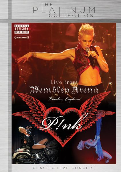 Live At Wembley Arena [Platinum Collection] (DVD)