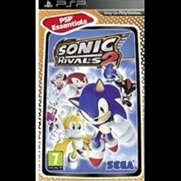 Sonic Rivals (PSP ESSENTIAL)