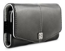 Marblue CEO Prestige Case Cover for Samsung Galaxy S5 - Black