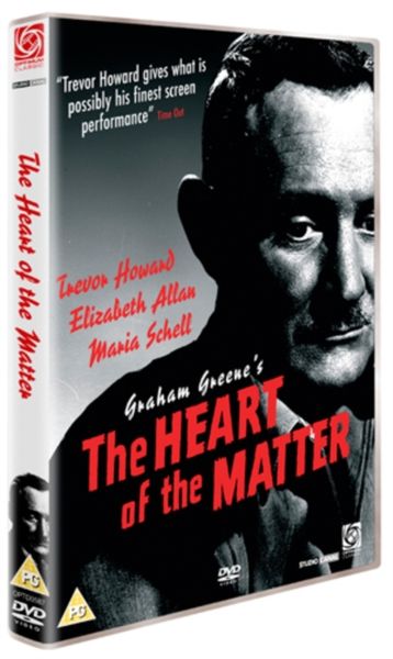 Heart of the Matter(DVD)