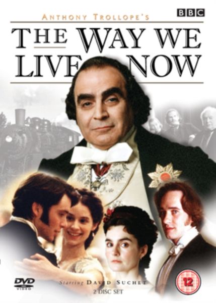 Way We Live Now(DVD)