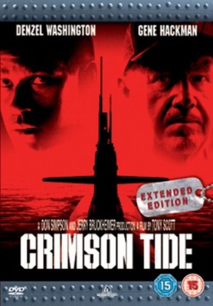 Crimson Tide Extended Cut - (Import DVD)