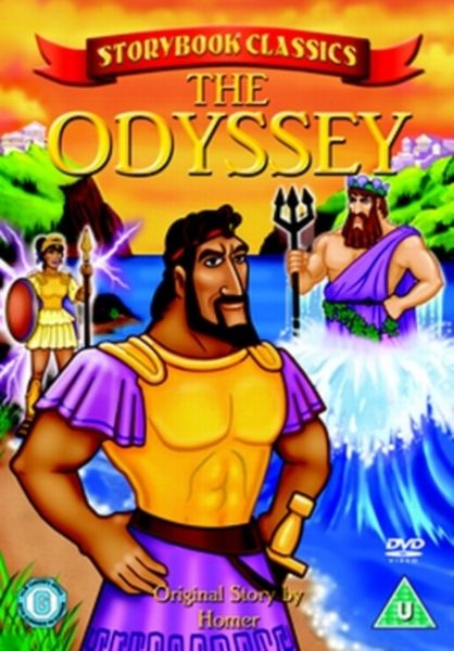 Storybook Classics: The Odyssey(DVD)