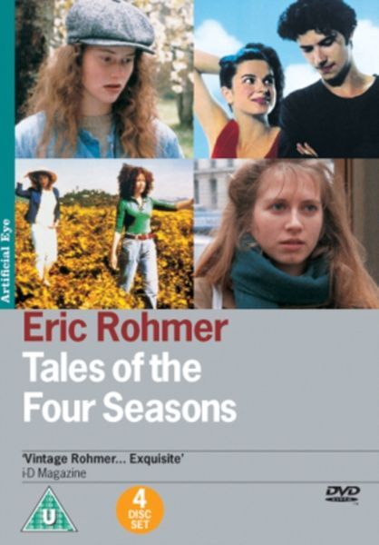 Eric Rohmer: Tales of the Four Seasons(DVD)