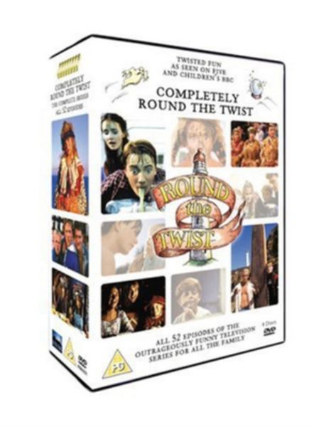 Completely Round the Twist(DVD)