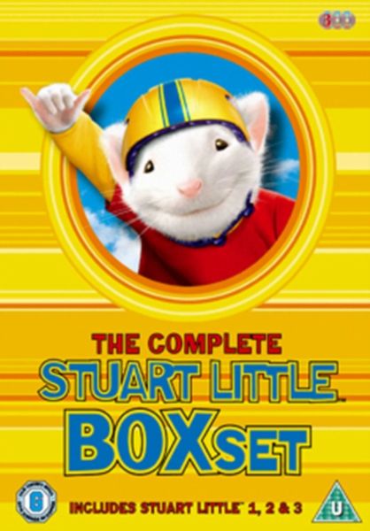 Stuart Little 1-3(DVD)