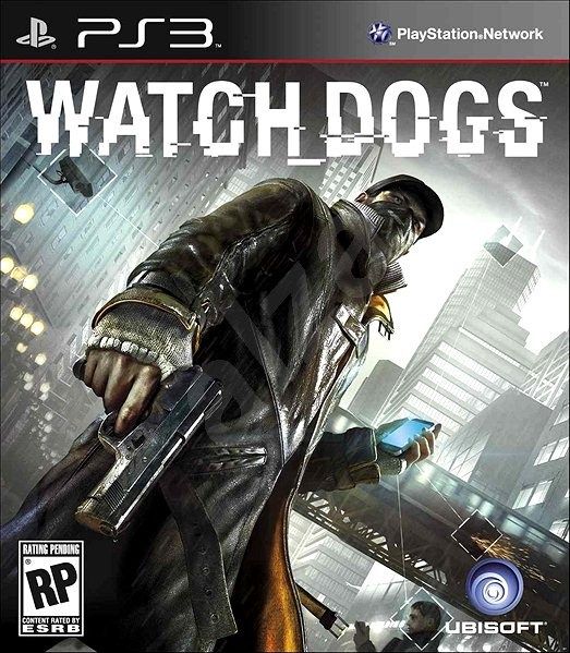 Watch Dogs Vigilante Edition (PS3)