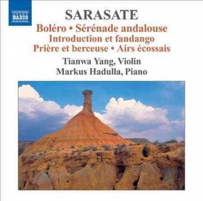 Bolero / Serenade Andalouse (CD)