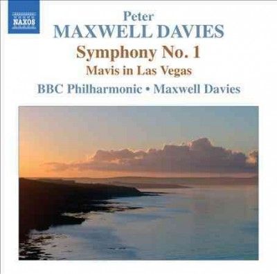 Symphony No.1 (CD)