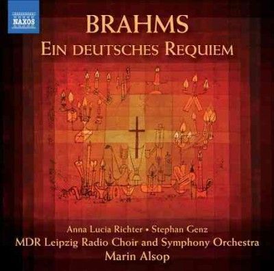 A German Requiem (CD)
