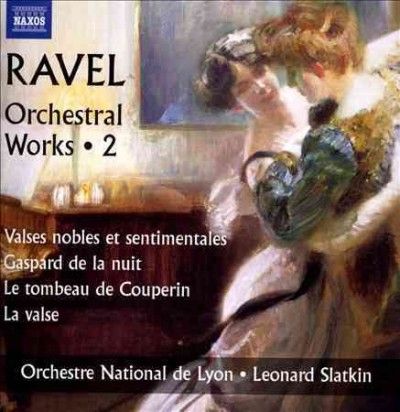 Orchestral Works - Vol.2 (CD)