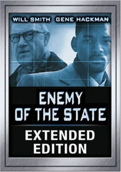 Enemy of the State (Extended Edition) - (Import DVD)