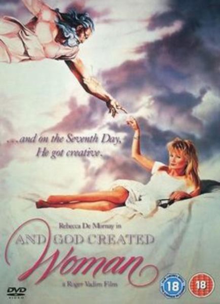 And God Created Woman(DVD)