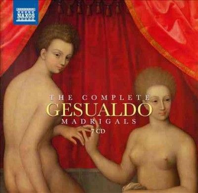 The Complete Madrigals (CD)