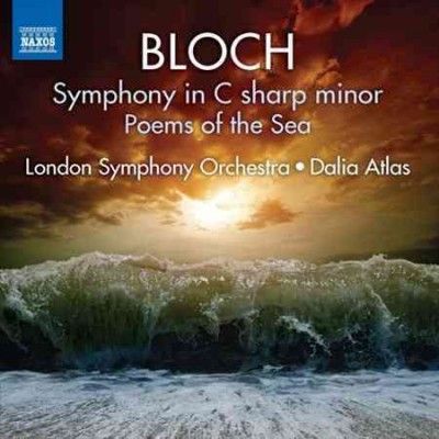 Symphony In C Sharp Minor / Poems Of The Sea (CD)